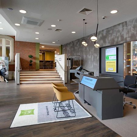 Отель Ibis Styles Кобург Экстерьер фото