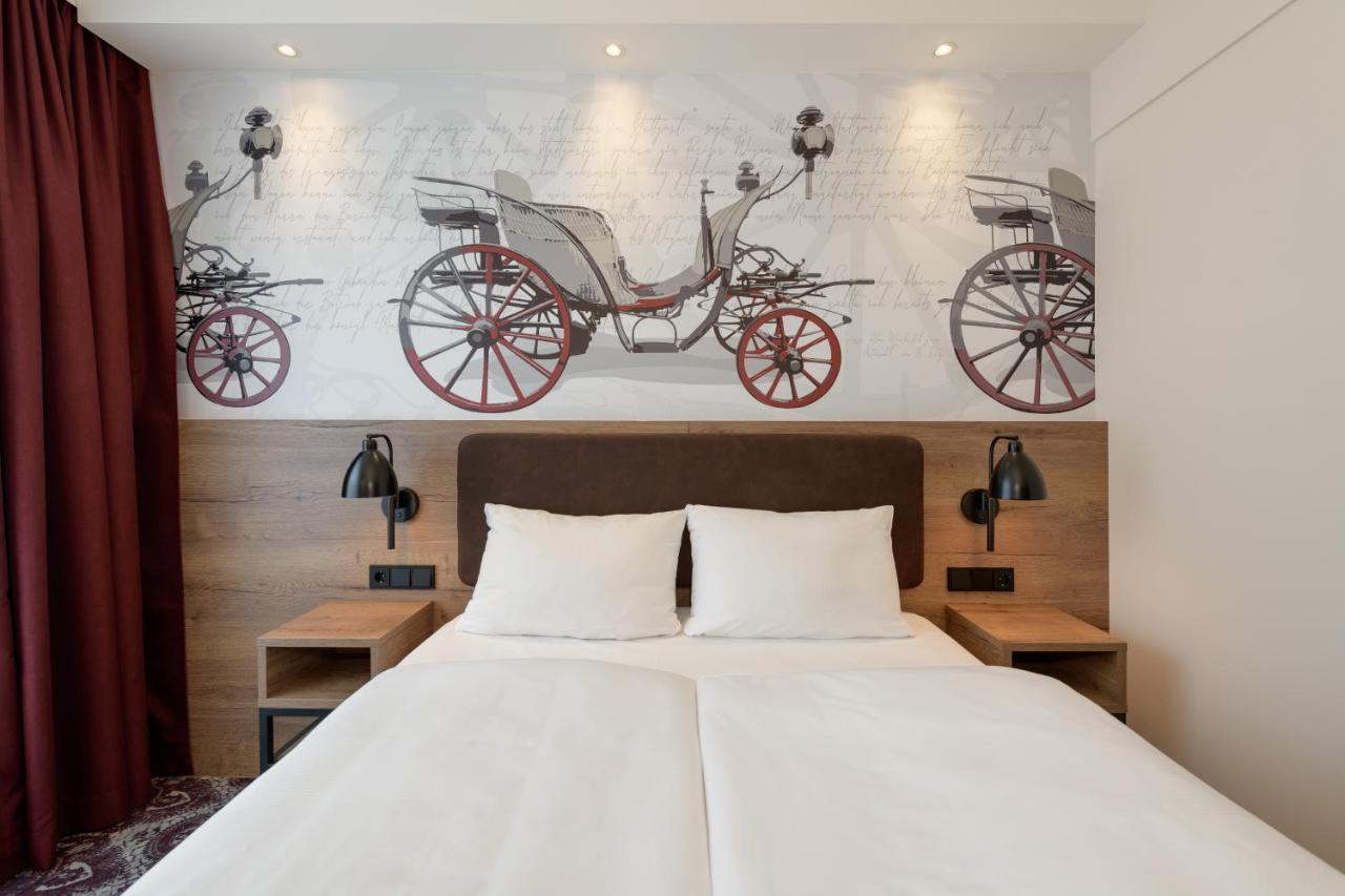 Отель Ibis Styles Кобург Экстерьер фото