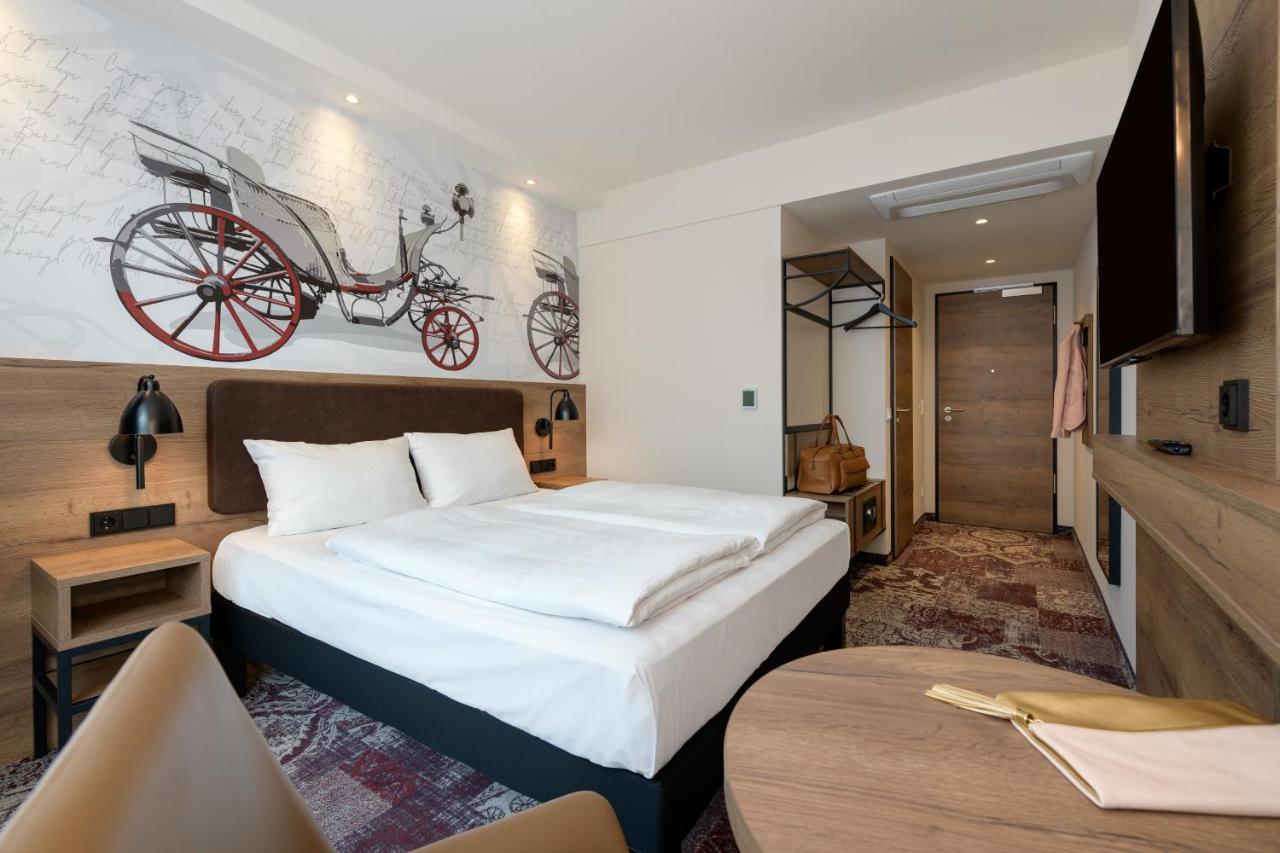 Отель Ibis Styles Кобург Экстерьер фото