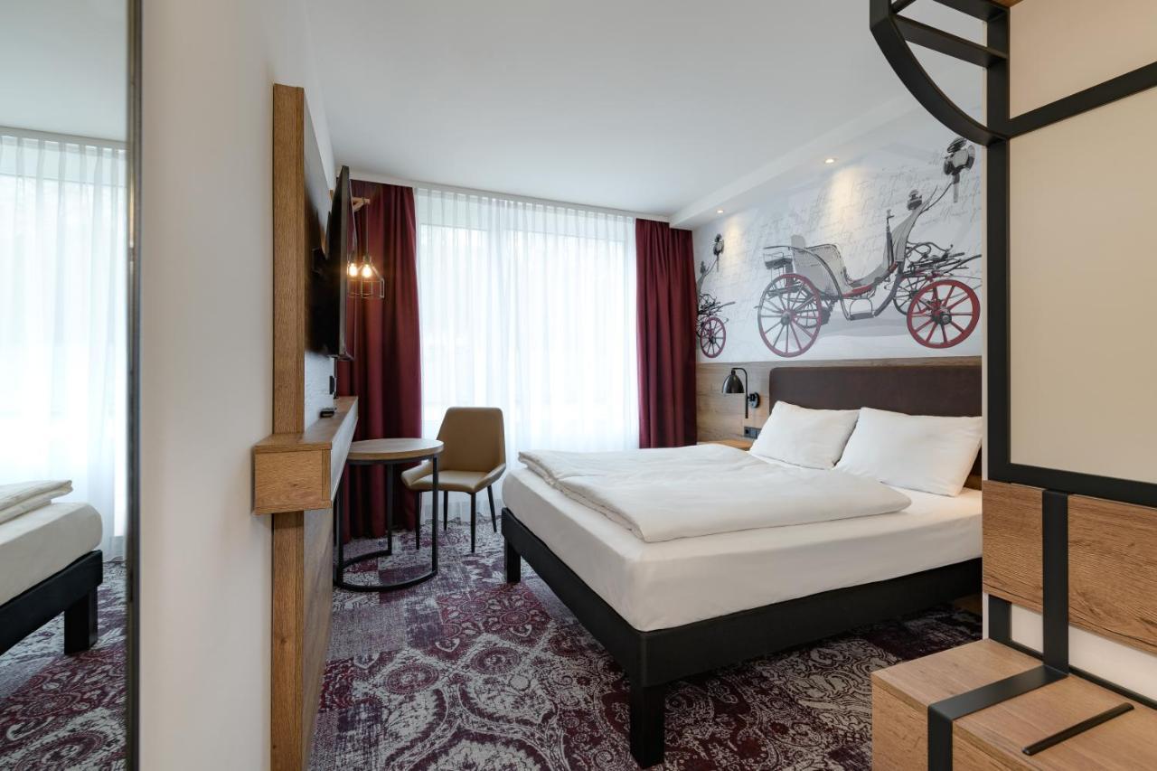 Отель Ibis Styles Кобург Экстерьер фото