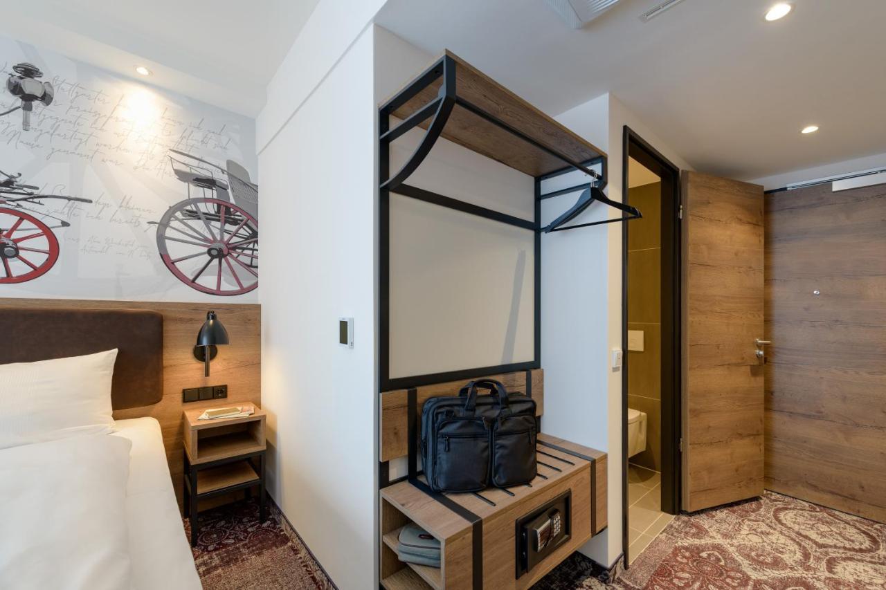 Отель Ibis Styles Кобург Экстерьер фото