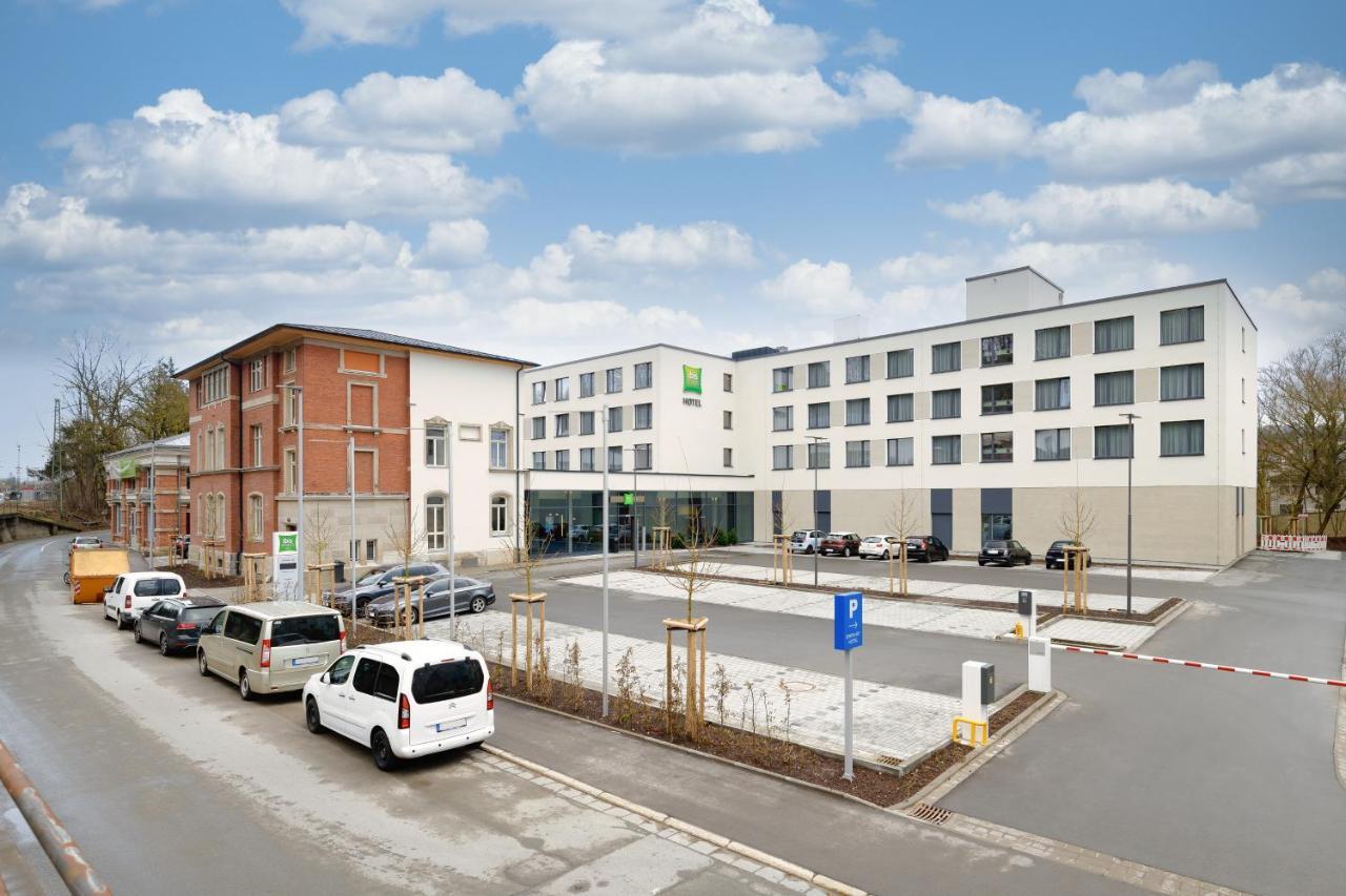 Отель Ibis Styles Кобург Экстерьер фото