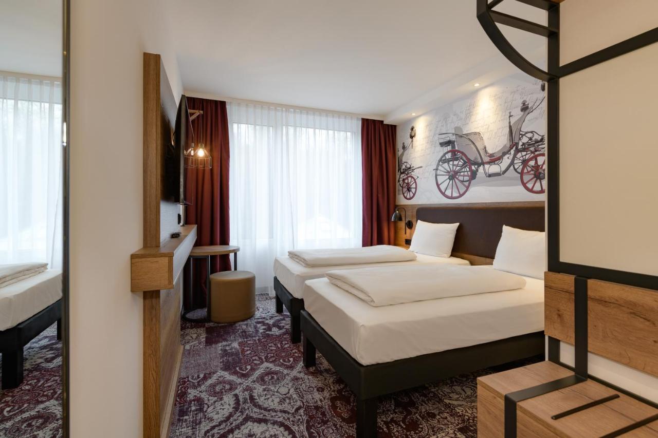Отель Ibis Styles Кобург Экстерьер фото