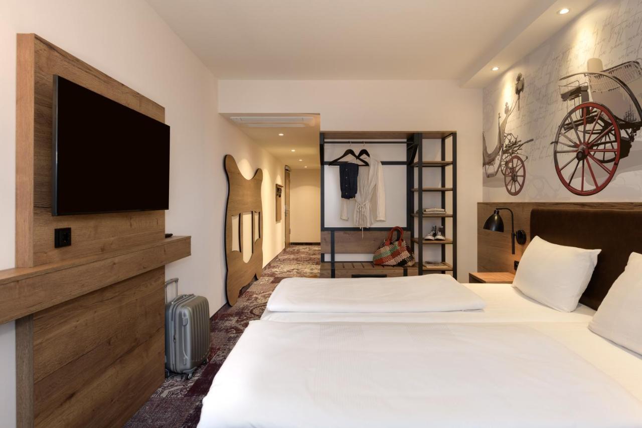 Отель Ibis Styles Кобург Экстерьер фото