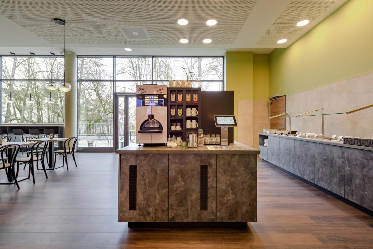 Отель Ibis Styles Кобург Экстерьер фото