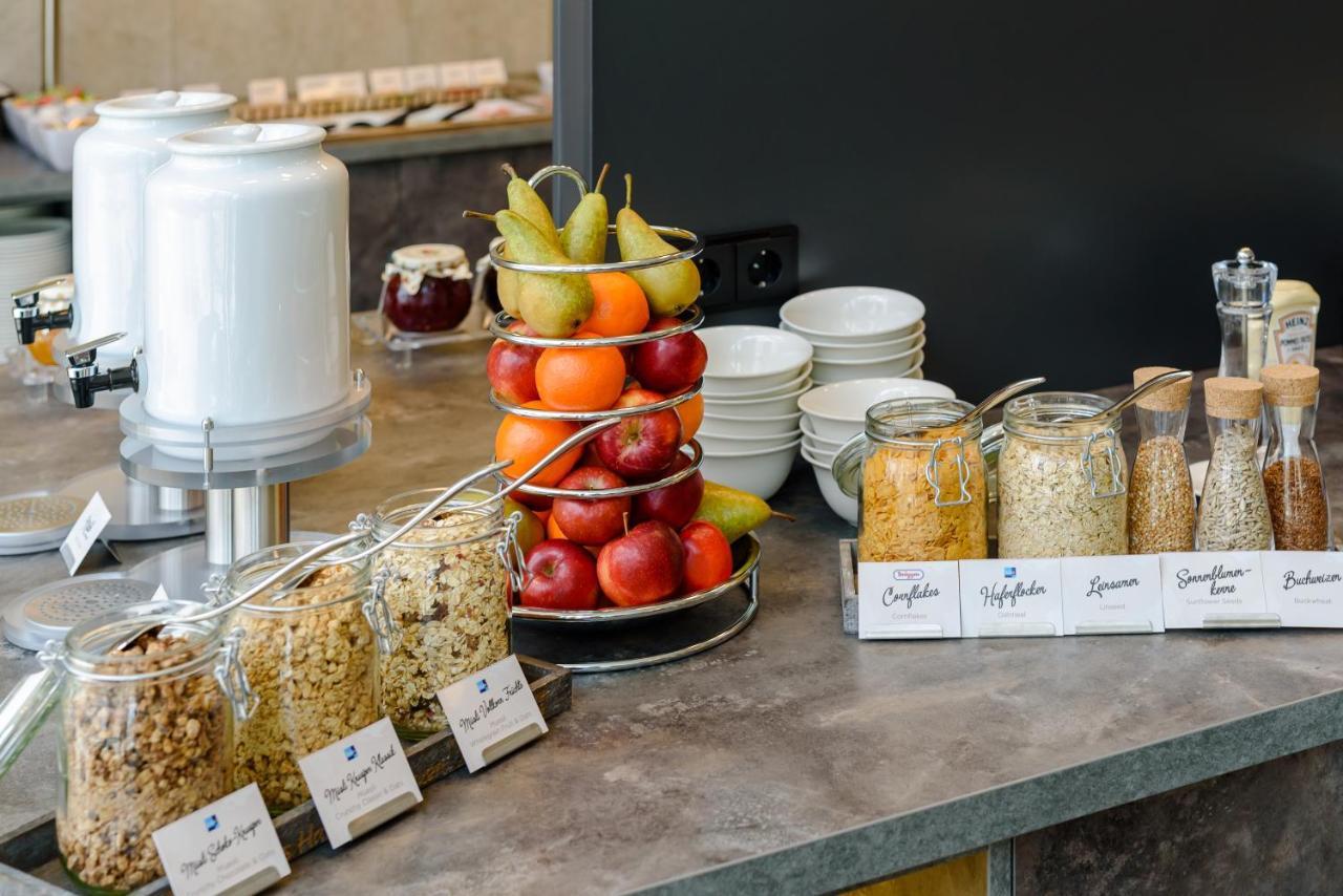 Отель Ibis Styles Кобург Экстерьер фото