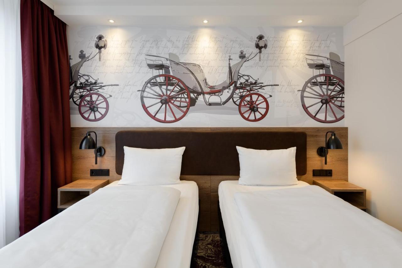 Отель Ibis Styles Кобург Экстерьер фото