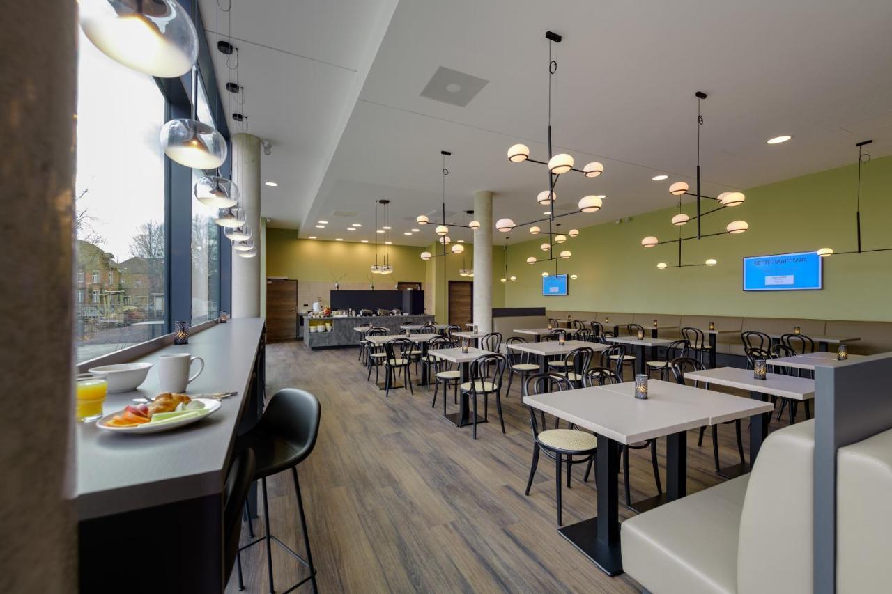 Отель Ibis Styles Кобург Экстерьер фото