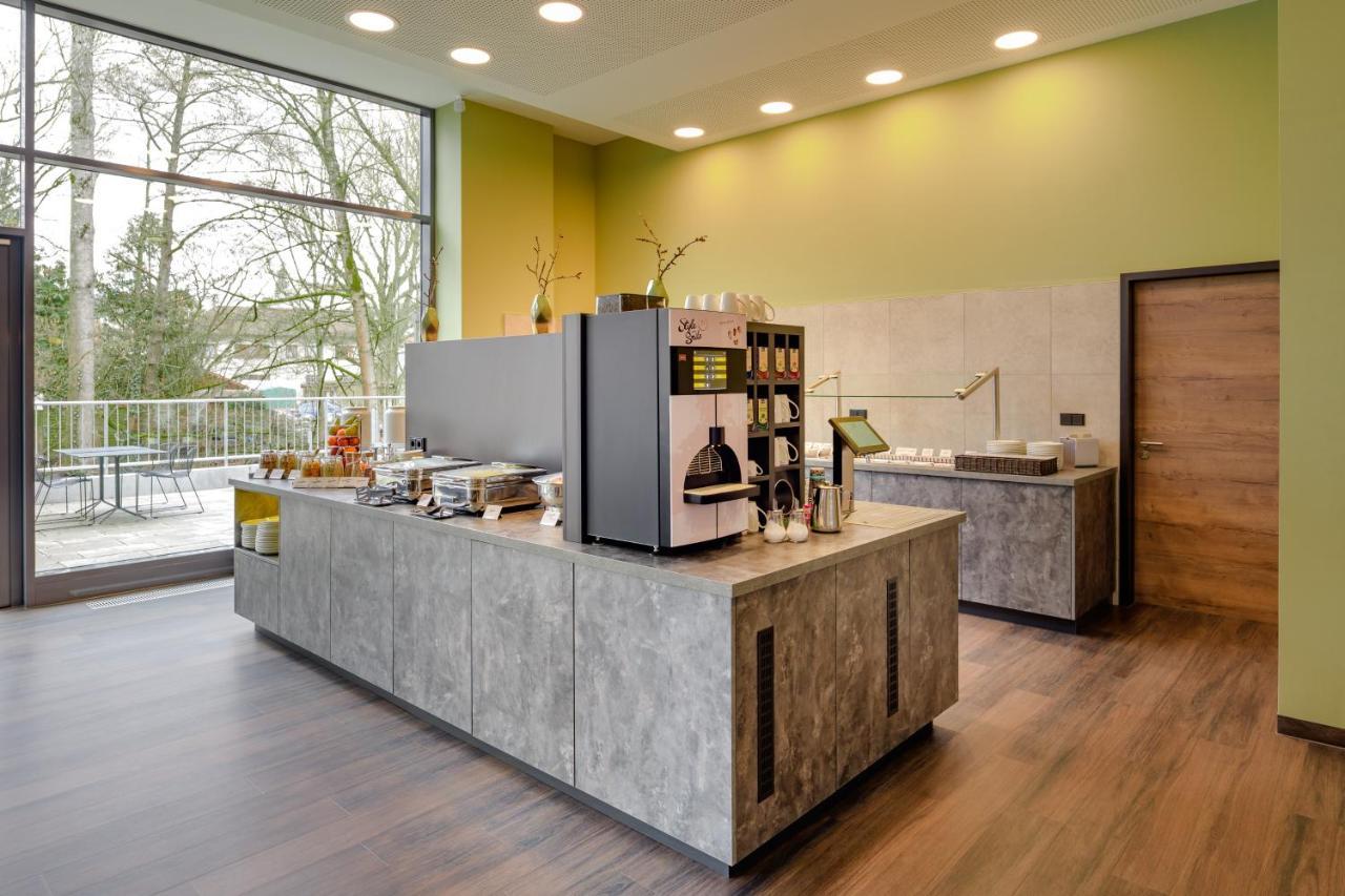 Отель Ibis Styles Кобург Экстерьер фото