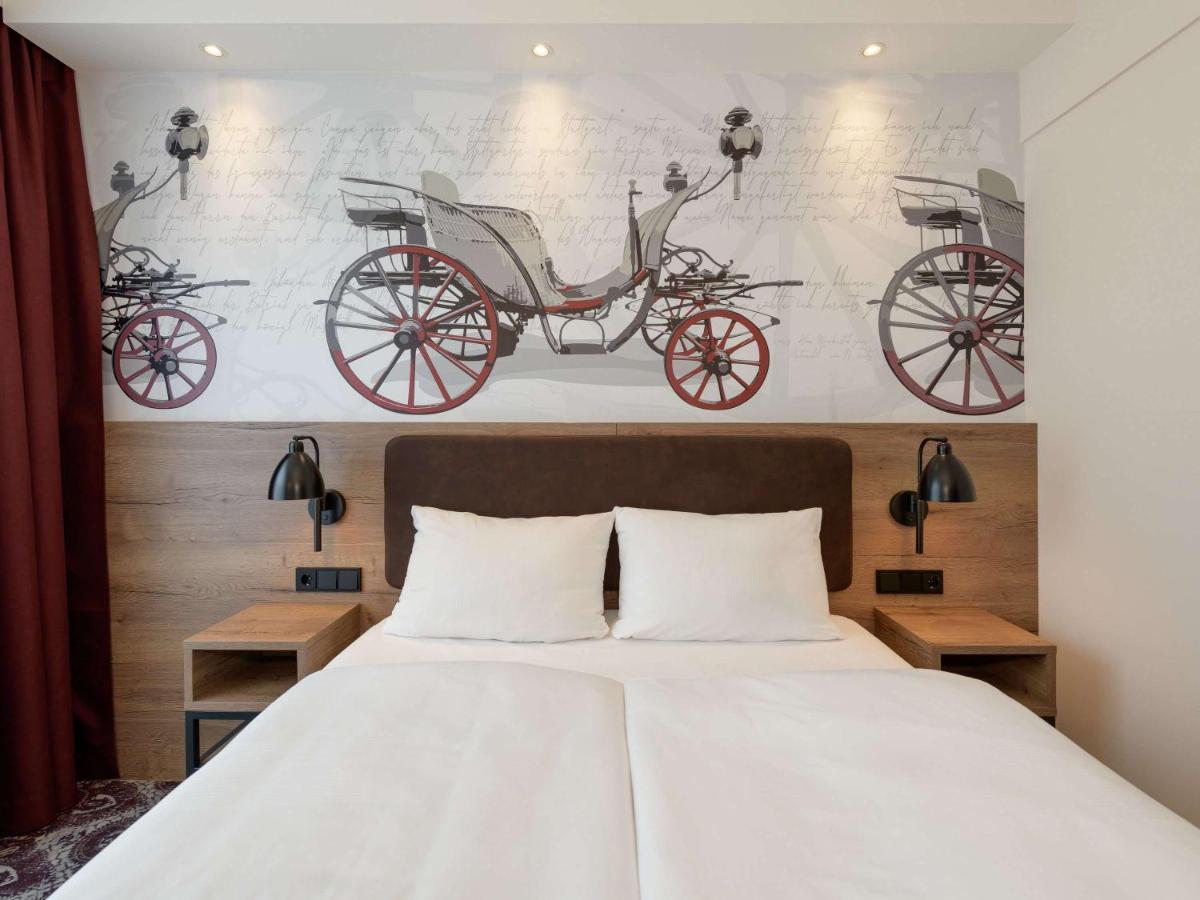 Отель Ibis Styles Кобург Экстерьер фото