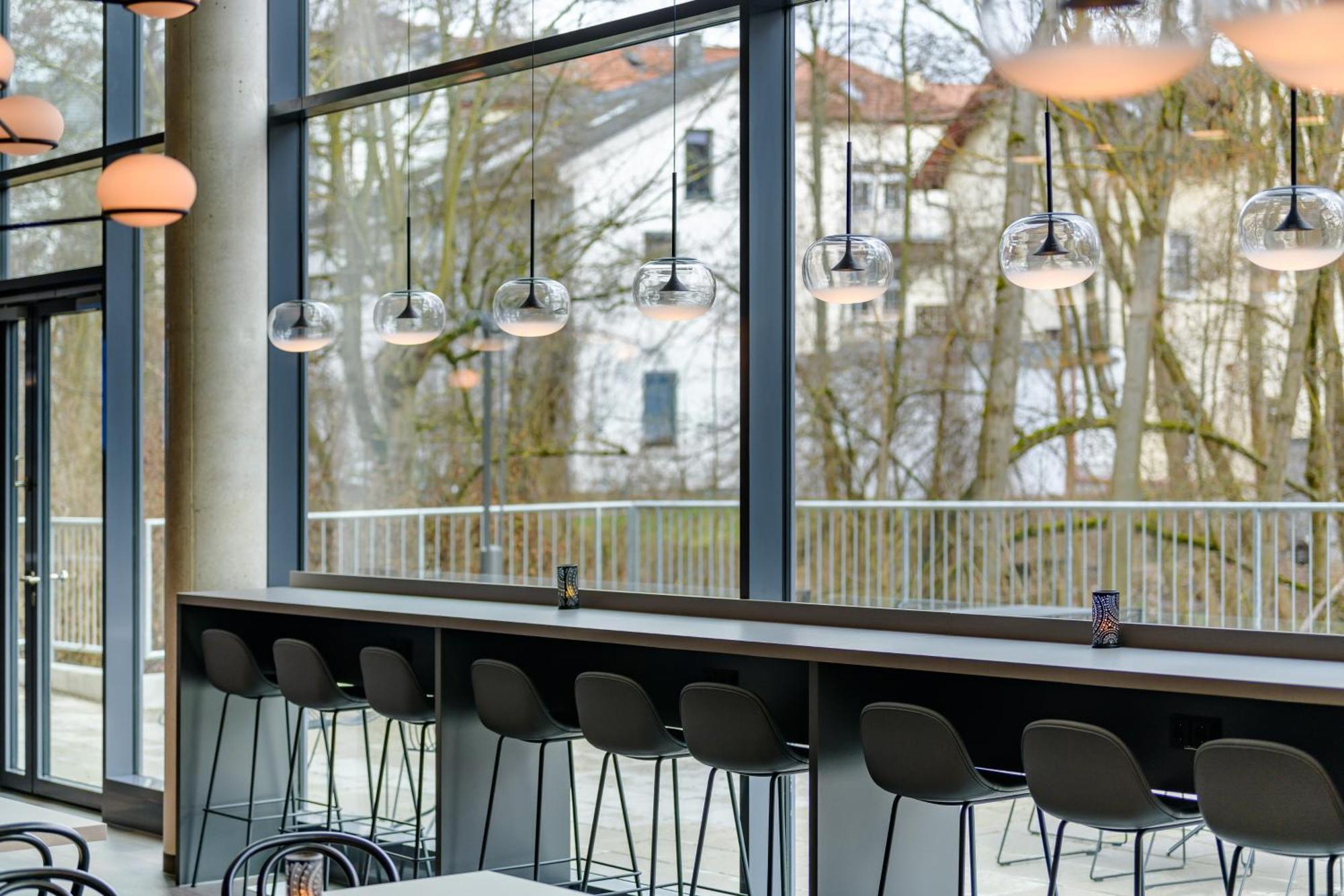 Отель Ibis Styles Кобург Экстерьер фото