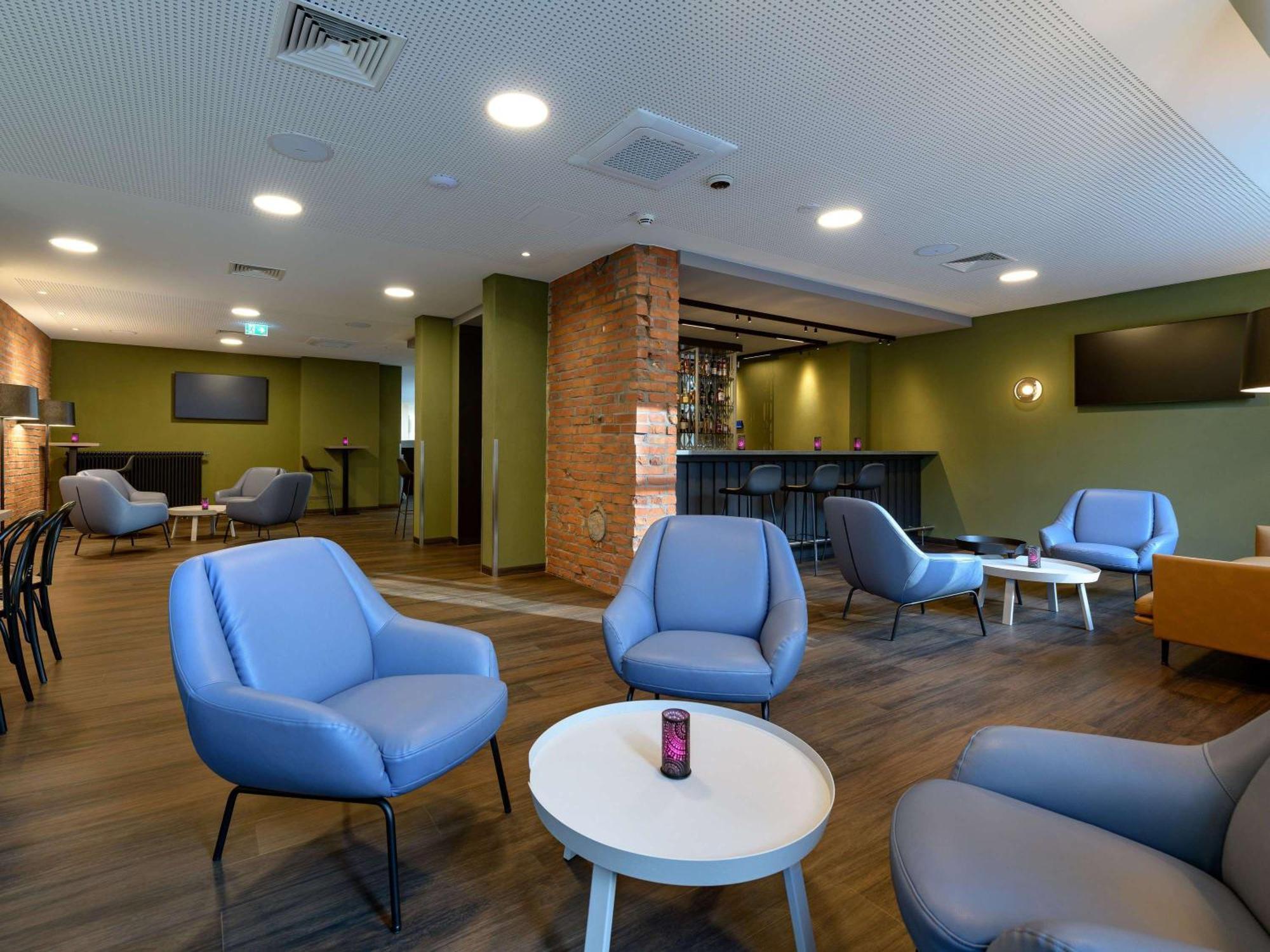 Отель Ibis Styles Кобург Экстерьер фото
