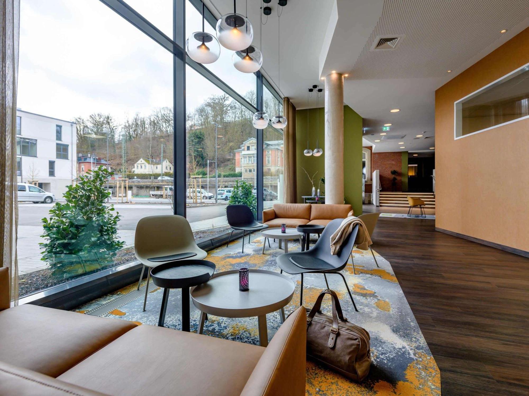 Отель Ibis Styles Кобург Экстерьер фото