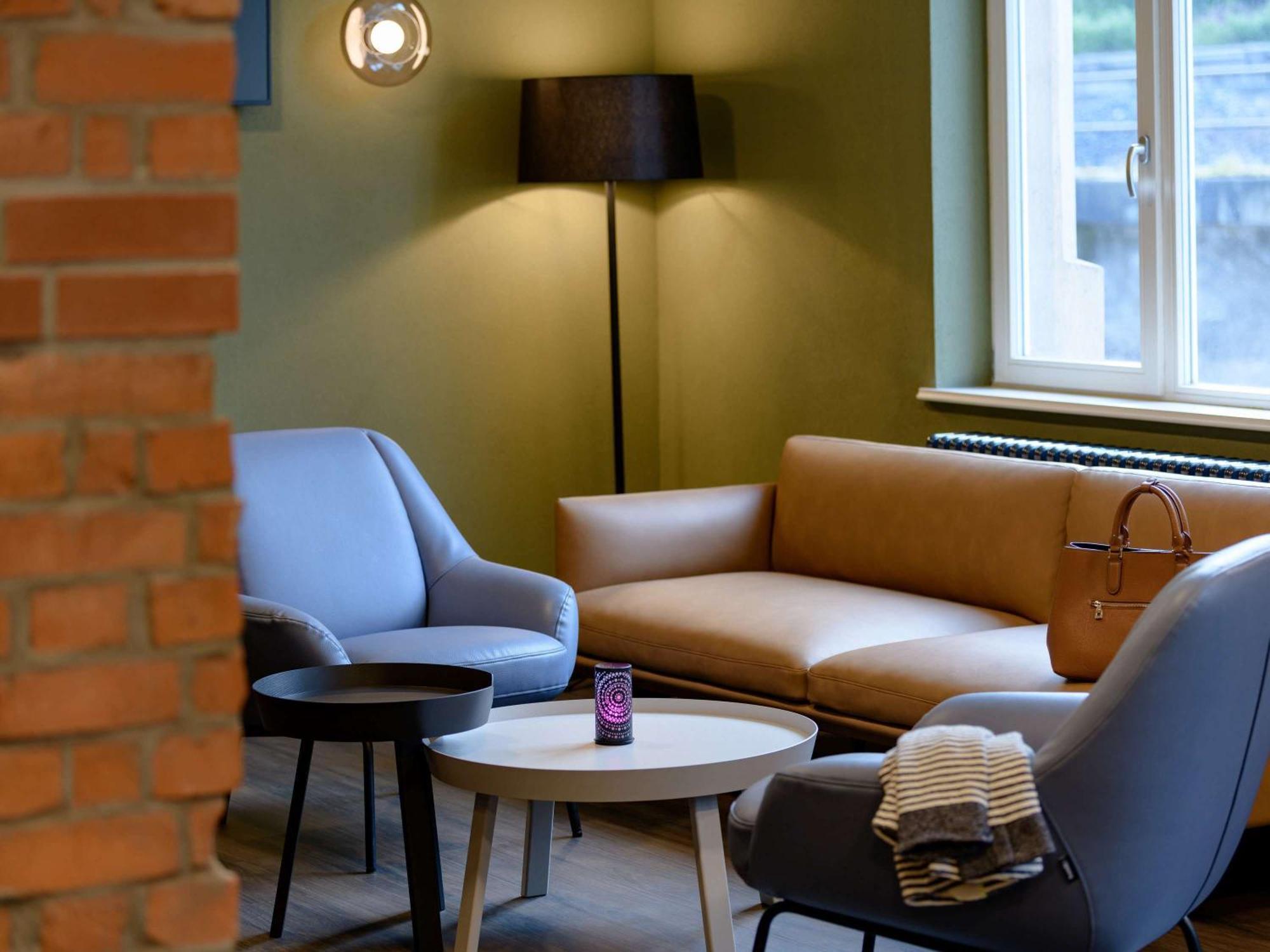 Отель Ibis Styles Кобург Экстерьер фото