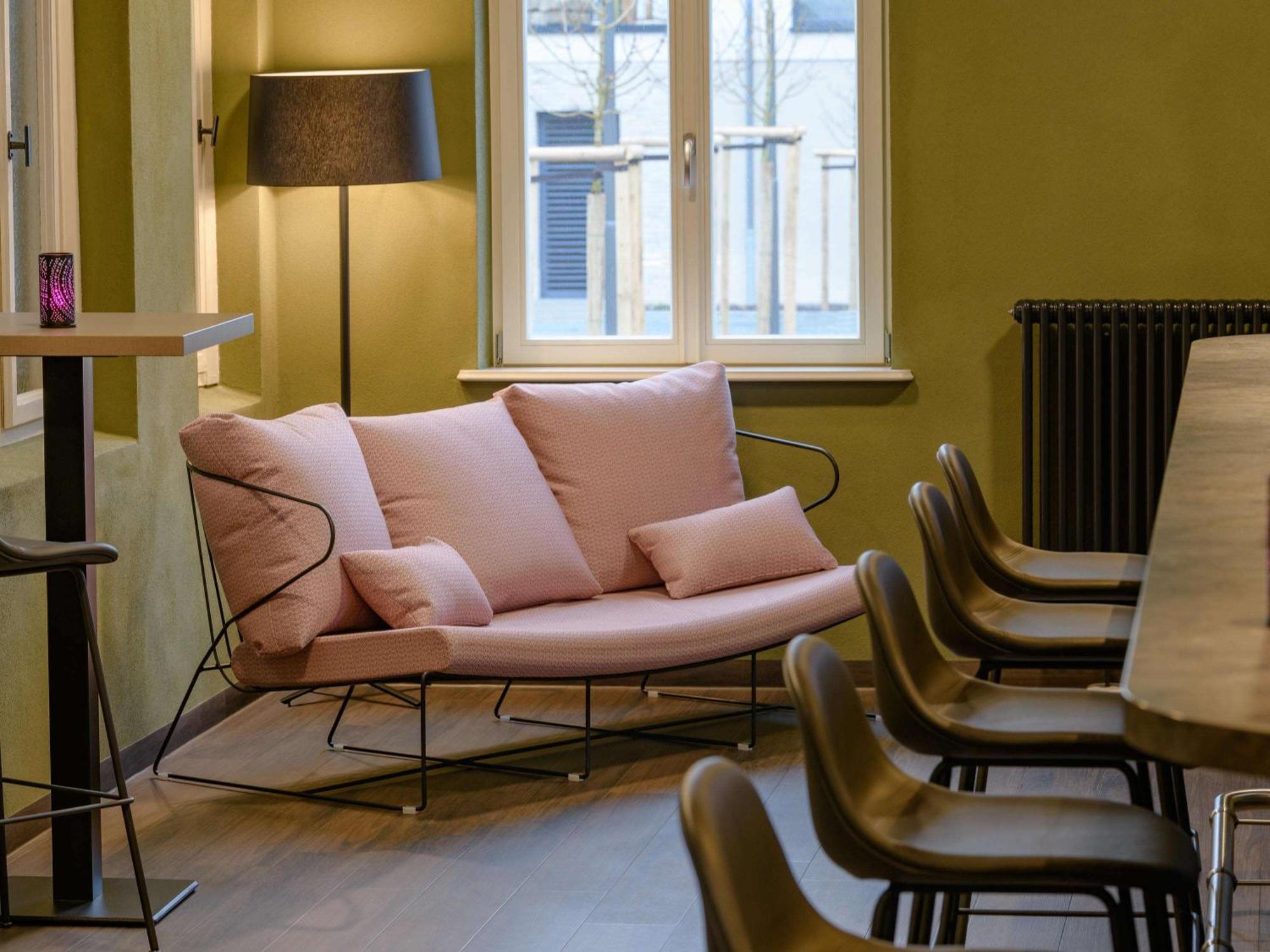 Отель Ibis Styles Кобург Экстерьер фото