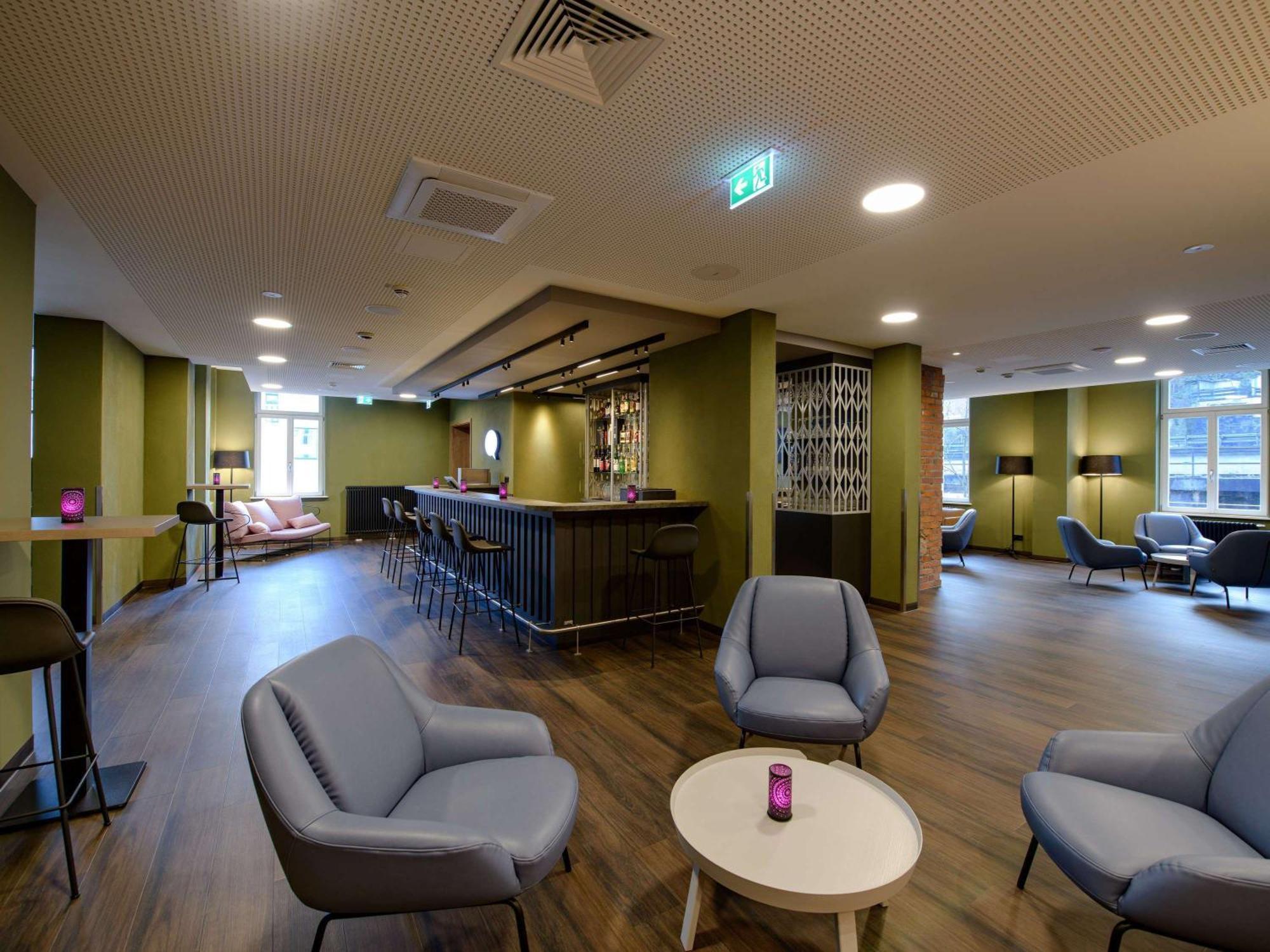 Отель Ibis Styles Кобург Экстерьер фото