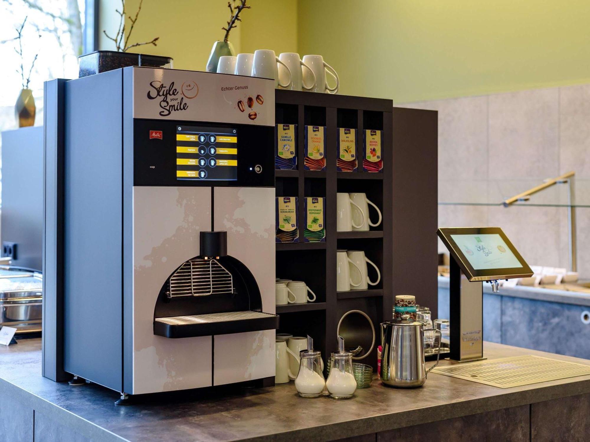 Отель Ibis Styles Кобург Экстерьер фото