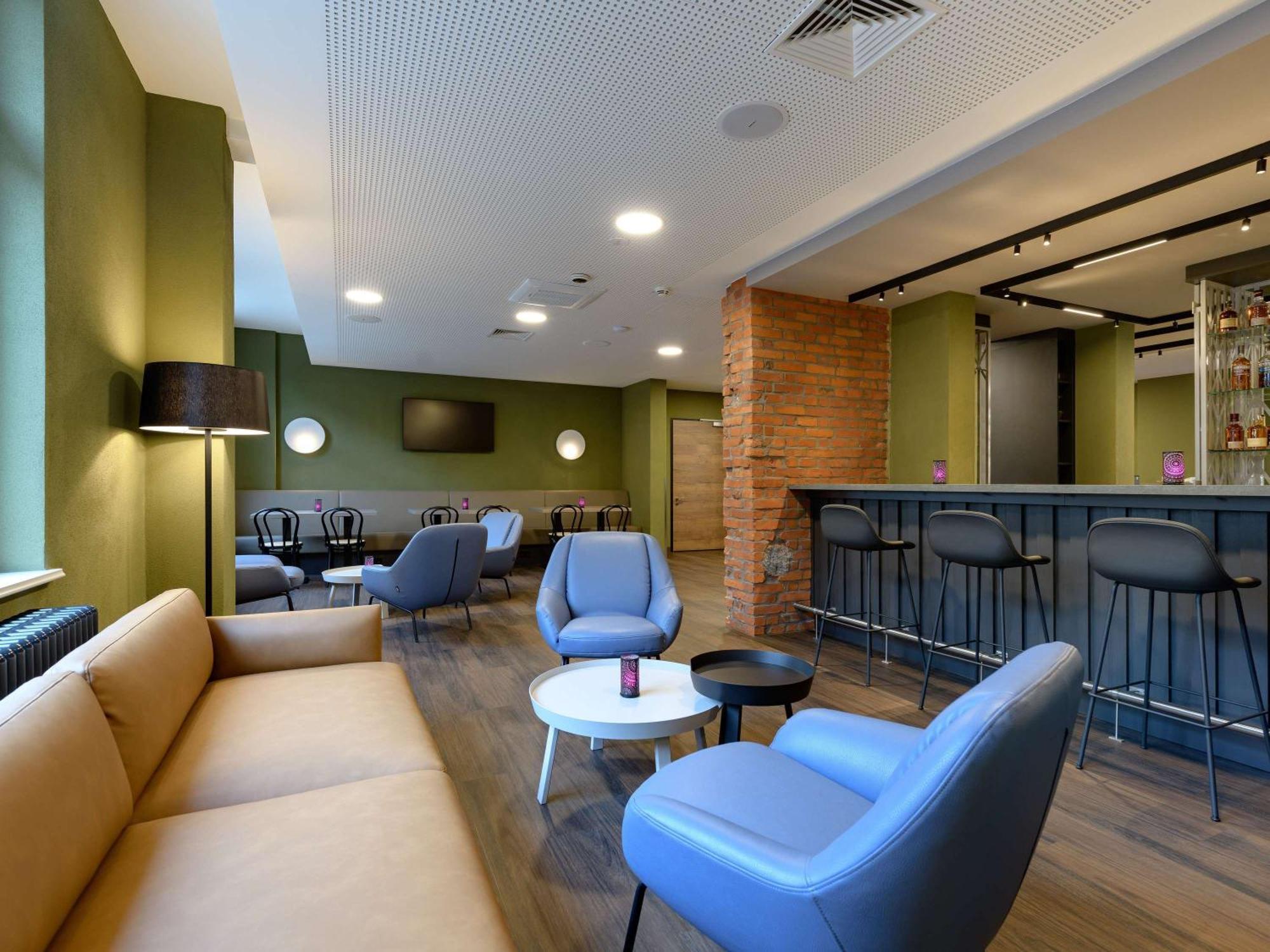 Отель Ibis Styles Кобург Экстерьер фото