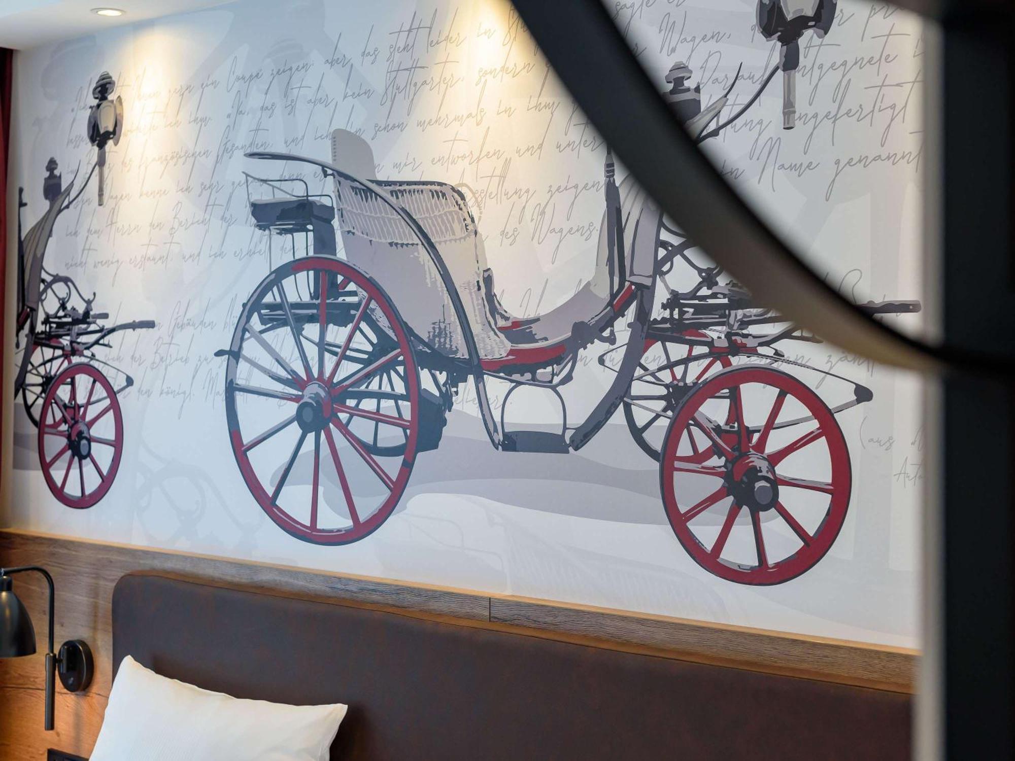 Отель Ibis Styles Кобург Экстерьер фото