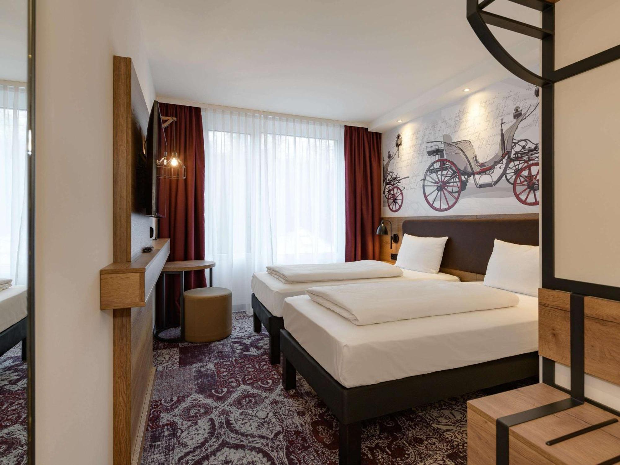 Отель Ibis Styles Кобург Экстерьер фото